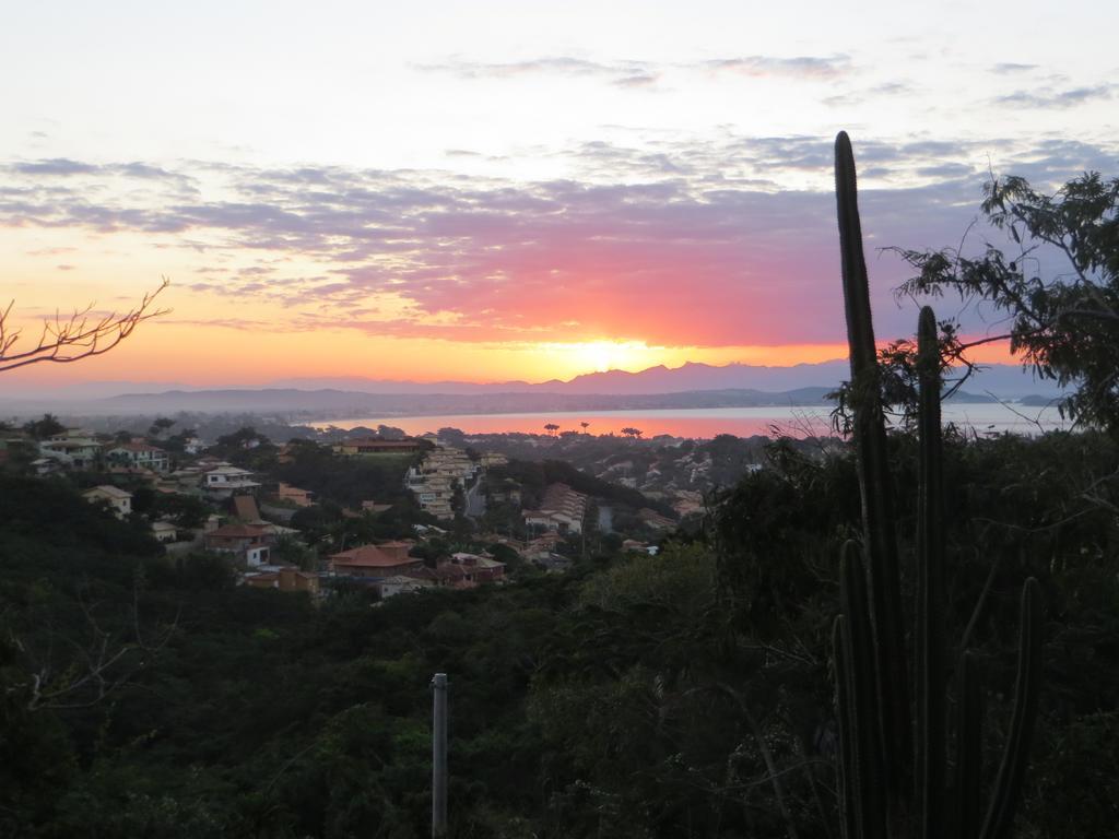 Flor Morena Guesthouse Búzios Zewnętrze zdjęcie