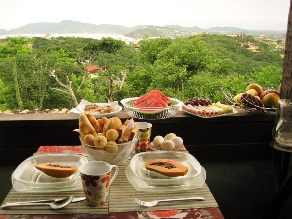 Flor Morena Guesthouse Búzios Pokój zdjęcie