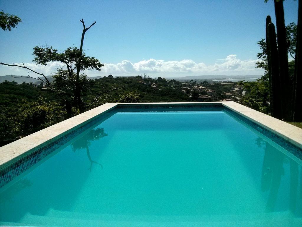Flor Morena Guesthouse Búzios Zewnętrze zdjęcie