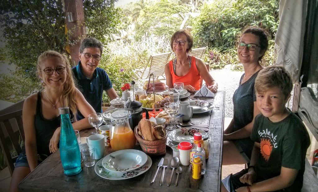 Flor Morena Guesthouse Búzios Zewnętrze zdjęcie