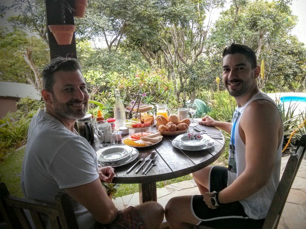 Flor Morena Guesthouse Búzios Zewnętrze zdjęcie