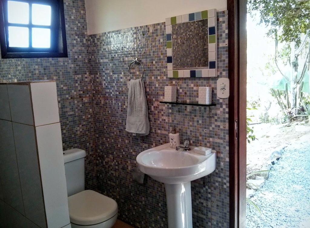 Flor Morena Guesthouse Búzios Zewnętrze zdjęcie