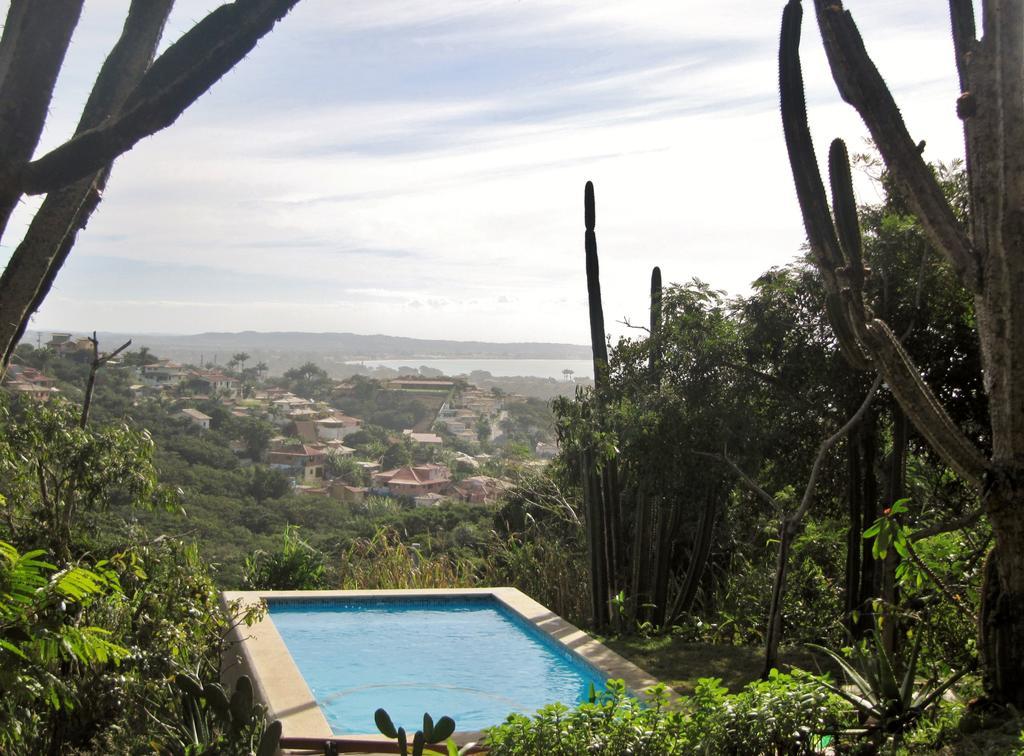 Flor Morena Guesthouse Búzios Zewnętrze zdjęcie