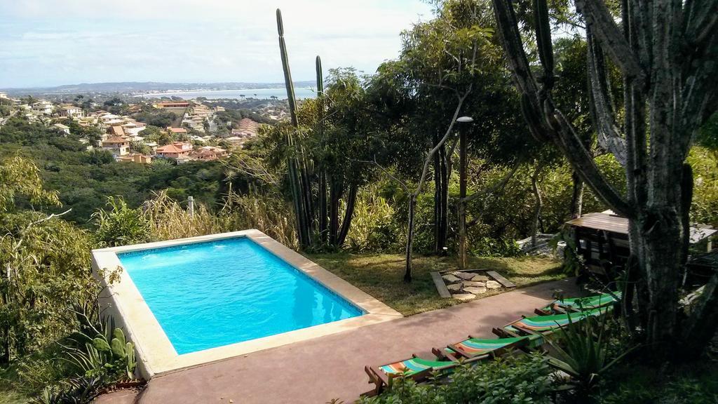 Flor Morena Guesthouse Búzios Zewnętrze zdjęcie