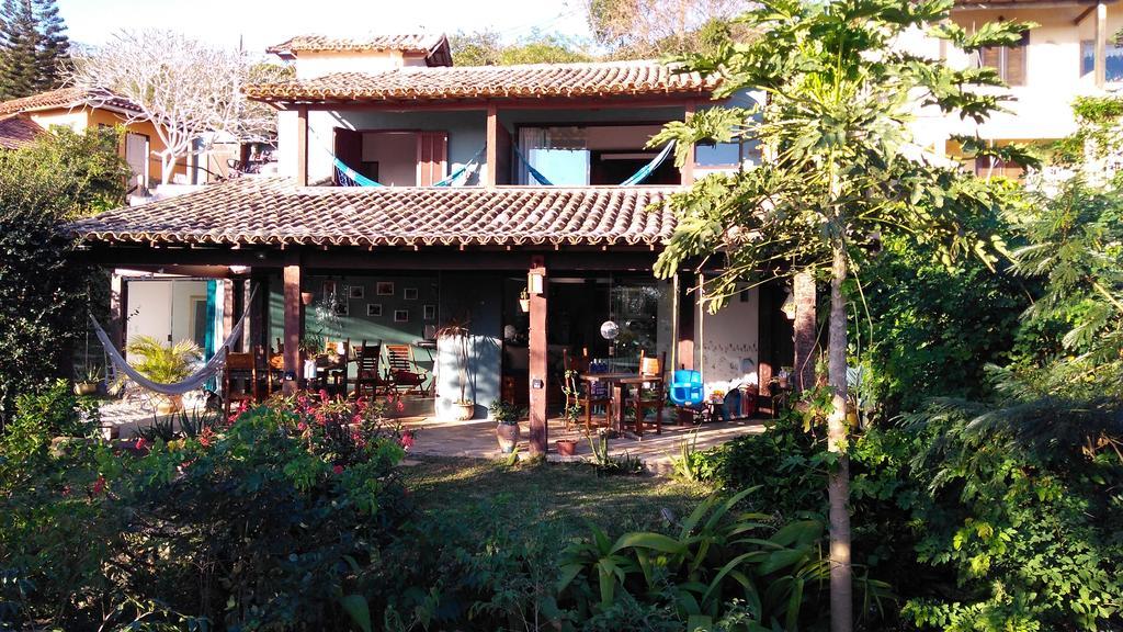 Flor Morena Guesthouse Búzios Zewnętrze zdjęcie